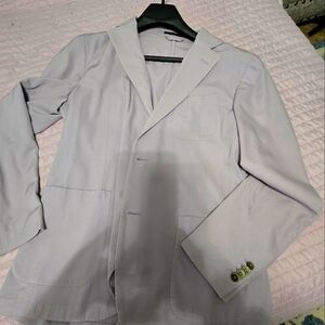 Mens 40 R Lilac/Lavender Gardo Bosman Blazer